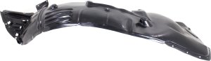 2014 - 2015 Acura MDX Front Fender Liner (Splash Shield) - Left (Driver)