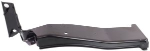 2009 - 2012 Audi A4 Front Fender Brace (Right / Passenger Side)