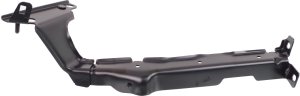 2009 - 2012 Audi A4 Front Fender Brace (Left / Driver Side)