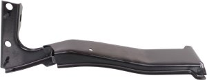 2008 - 2017 Audi A5 Quattro Front Fender Brace (Right / Passenger Side)