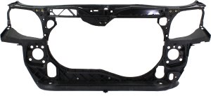 Radiator Support for Audi A4/A4 Quattro 2005-2009, Plastic, 2.0L Engine, Replacement