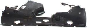 Engine Splash Shield for Acura RL 2009-2010, Replacement