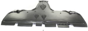 Engine Splash Shield for Audi S6 2007-2011, Under Cover, Rear, Suitable for 5.2L Engine, Replacement