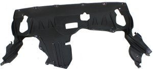 Engine Splash Shield Under Cover for Acura TL 2009-2014, Replacement