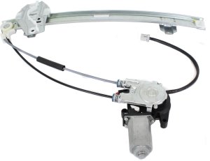 1997 - 1999 Acura Cl Power Window Regulator with Motor - Front, Left (Driver)