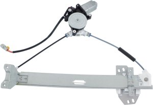 2003 - 2003 Acura Cl Power Window Regulator  with Motor - Front, Right (Passenger)