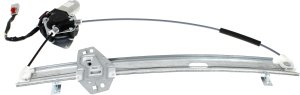 2001 - 2002 Acura MDX Power Window Regulator with Motor - Front, Left (Driver)