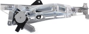 2007 - 2013 Acura MDX Power Window Regulator - Front, Right (Passenger)