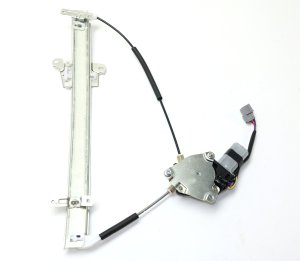 2005 - 2012 Acura Rl Power Window Regulator  with Motor - Front, Left (Driver)