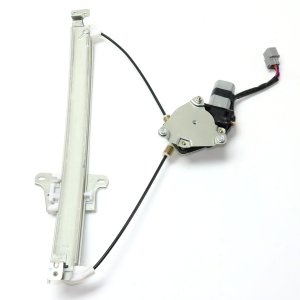 2005 - 2012 Acura Rl Power Window Regulator  with Motor - Rear, Right (Passenger)