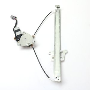 2005 - 2012 Acura Rl Power Window Regulator  with Motor - Rear, Left (Driver)