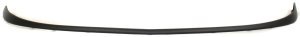 Front Lower Valance for Acura RSX 2002-2004, Textured, Factory Installed, Base Model Replacement