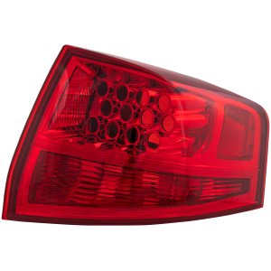 Tail Light for Acura MDX 2007-2009 Right (Passenger), Outer, Lens and Housing, Replacement