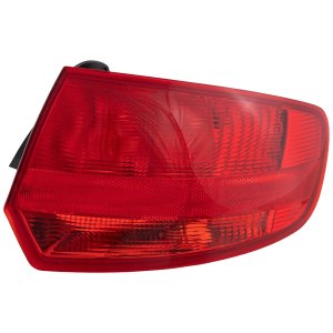 Tail Light for Audi A3 2006-2008, Right (Passenger), Outer, Lens and Housing up to VIN A112778, Replacement