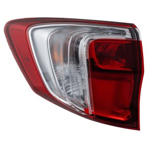 2016 - 2018 Acura RDX Tail Light Rear Lamp - Left (Driver)