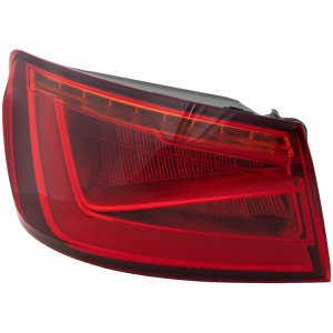 2015 - 2016 Audi A3 Tail Light Rear Lamp - Left (Driver)
