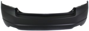 Rear Bumper Cover for Acura TL 2004-2006, Primed (Ready to Paint), Replacement