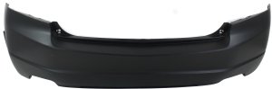 2007 - 2008 Acura TL Rear Bumper Cover