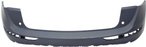 2009 - 2017 Audi Q5 Rear Bumper Cover