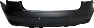 2015 - 2015 Audi A3 Rear Bumper Cover