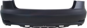 2015 - 2015 Audi A3 Rear Bumper Cover