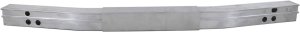 Rear Reinforcement for Honda Civic 2007-2011, Impact-Resistant, 2.0L Engine, Aluminum, Sedan, Replacement