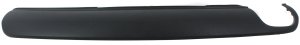 Rear Lower Valance Spoiler for Audi A4 2009-2016/A4 QUATTRO 2009-2012, Primed (Ready to Paint), Suitable for 2.0L Engine, Sedan/Wagon, Excluding S-Line Package, Replacement