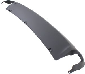 Rear Lower Valance Spoiler for Audi A6 Sedan, Primed (Ready to Paint), Built in USA, Suitable for 2005-2008 Models, Replacement