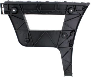 2009 - 2012 Audi A4 Rear Bumper Retainer - Right (Passenger)