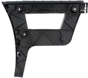 2009 - 2012 Audi A4 Rear Bumper Retainer - Left (Driver)