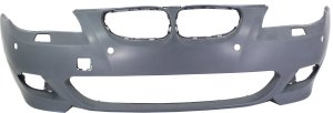 2006 - 2007 BMW 530i Front Bumper Cover