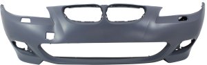 2006 - 2007 BMW 530i Front Bumper Cover