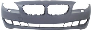2011 - 2013 BMW 528i Front Bumper Cover