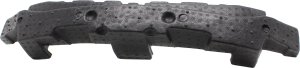 2011 - 2017 Buick Regal Front Bumper Absorber - Center
