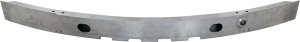 Front Reinforcement for BMW X3 (2011-2017), X4 (2015-2018), Aluminum, Compatible with or without M Package, Replacement