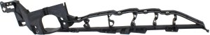 Front Fender Support Upper Module, Plastic for BMW X5 2007-2013 / X6 2008-2014, Left (Driver), Replacement