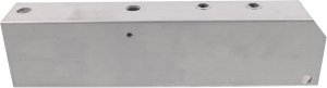 Lower Brace Front Bumper Bracket for BMW 5-Series GT 2010-2017, Left (Driver) Side, Replacement