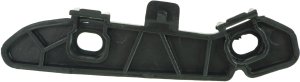 Front Bumper Bracket Reinforcement Mount for BMW 3-Series (2012-2019), Lower, Left (Driver), Sedan/Wagon (2014-2019), Replacement