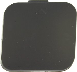 Front Bumper Tow Hook Cover for BMW 7-Series 1995-2001, Replacement