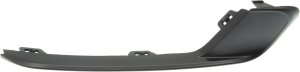2015 - 2017 BMW X3 Front Bumper Insert (Right / Passenger Side)