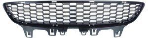 Front Bumper Grille for BMW M3 2015-2018/M4 2015-2020, Center Position, Textured Surface, Replacement
