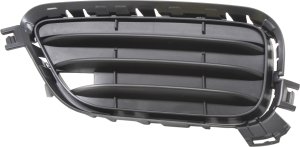 2015 - 2017 BMW X3 Front Bumper Insert (Left / Driver Side)