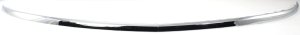 Front Bumper Molding for Buick Enclave 2008-2012, Chrome, Replacement