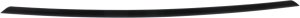 Front Bumper Molding for BMW 3-Series 2012-2015, Sedan/Wagon, Sport Line, without M Sport Line and Active Cruise Control, Replacement Models: 320i, 328i, 335i, 340i.