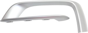 2014 - 2018 BMW X5 Front Bumper Trim - Right (Passenger)