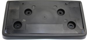 Front License Plate Bracket Assembly for Buick LaCrosse/Allure 2010-2013, Made of Durable Plastic, Replacement