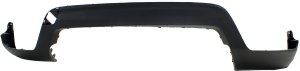 2011 - 2014 BMW X3 Front Lower Valance Replacement