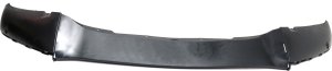 Front Lower Valance Spoiler for BMW X5 2014-2018, Textured, Without M Sport Line, With Park Distance Control Sensor Holes, Replacement