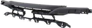 Front Bumper Grille Lower Cover for 2012-2015 3-Series BMW Sedan/Wagon, without M Sport Line, with Active Cruise Control, Replacement