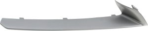 2014 - 2016 BMW 528i Front Grille Trim / Molding - Right (Passenger)